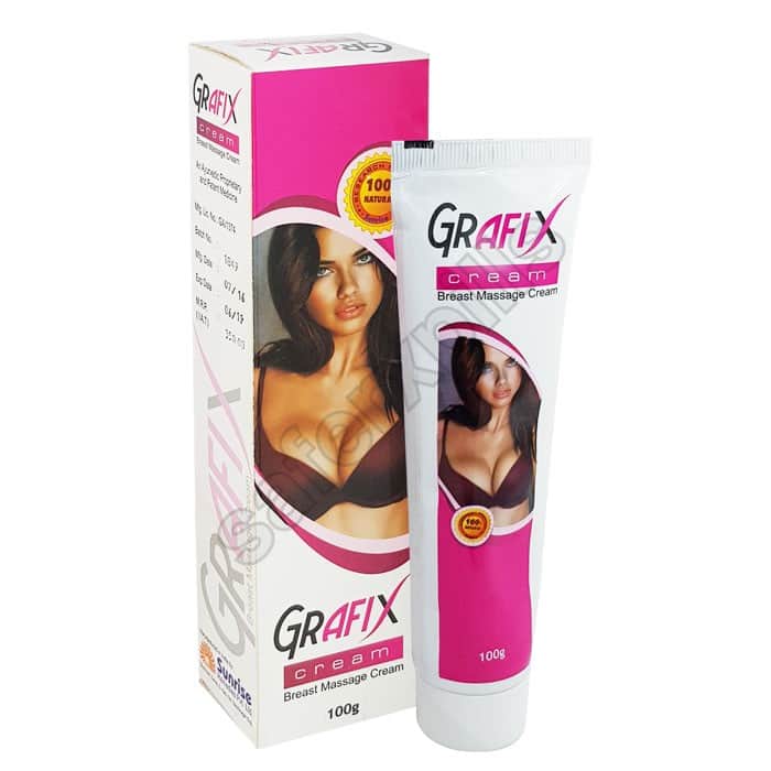 Buy Grafix Cream - Herbal | SafeRxPills