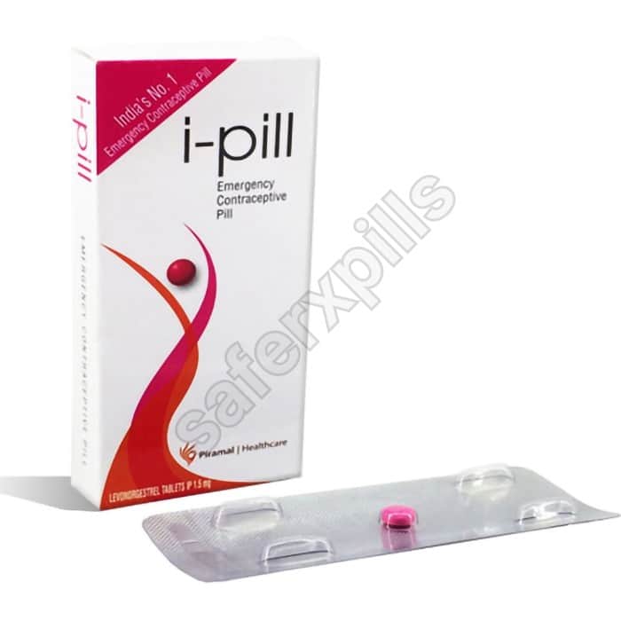 Buy I-Pill - Levonorgestrel | SafeRxPills