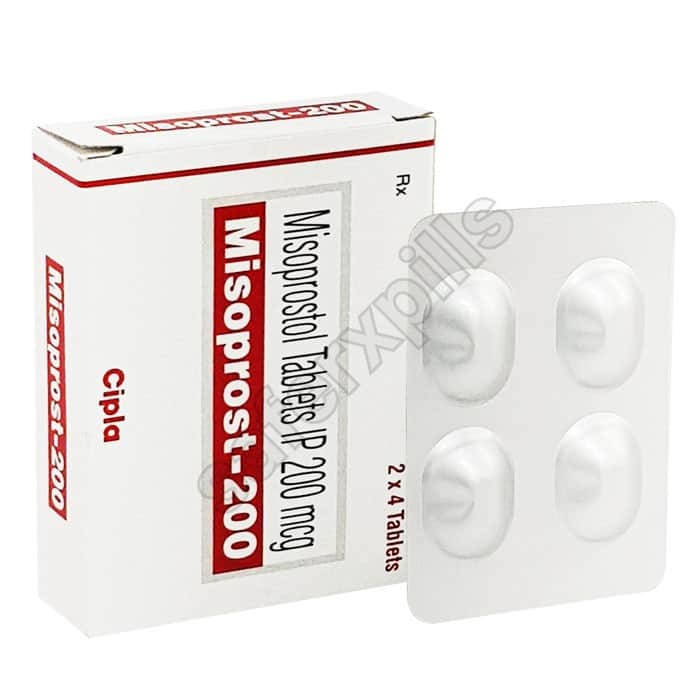 Buy Misoprost 200 - Misoprostol | SafeRxPills