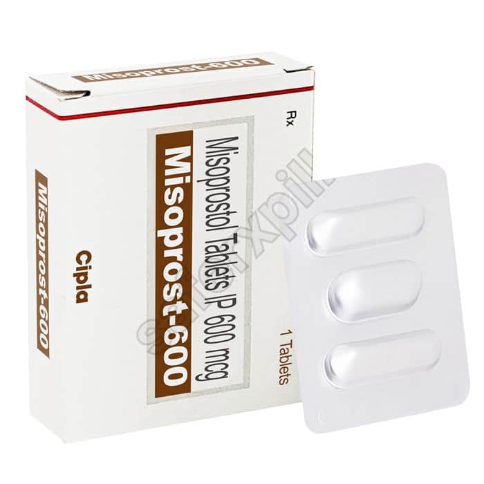 Buy Misoprost 600 - Misoprostol | SafeRxPills