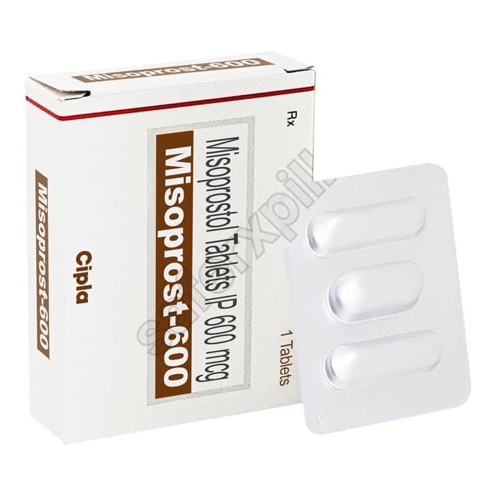 Buy Misoprost 600 - Misoprostol | SafeRxPills