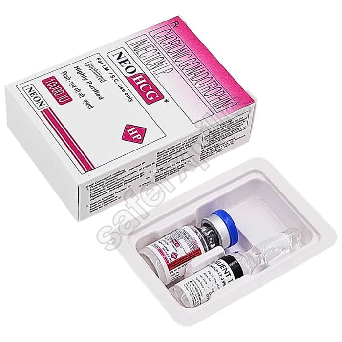 Buy NeoHCG 10000 - HCG (Human Chorionic Gonadotropin) | SafeRxPills