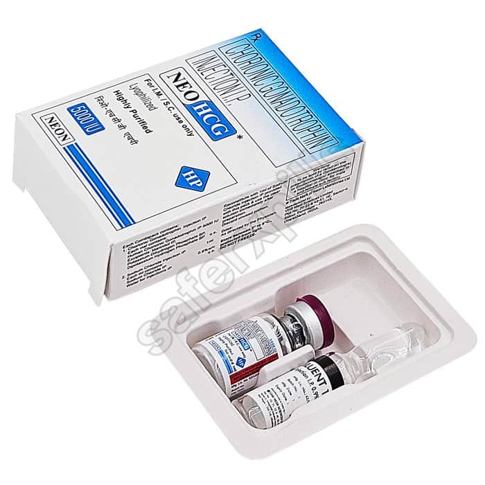 Buy NeoHCG 5000 - HCG (Human Chorionic Gonadotropin) | SafeRxPills