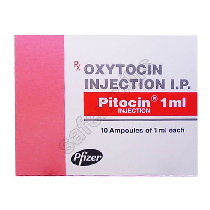 Buy Pitocin 10iu - Oxytocin | SafeRxPills