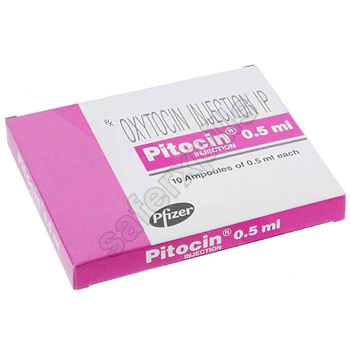 Buy Pitocin 5iu - Oxytocin | SafeRxPills
