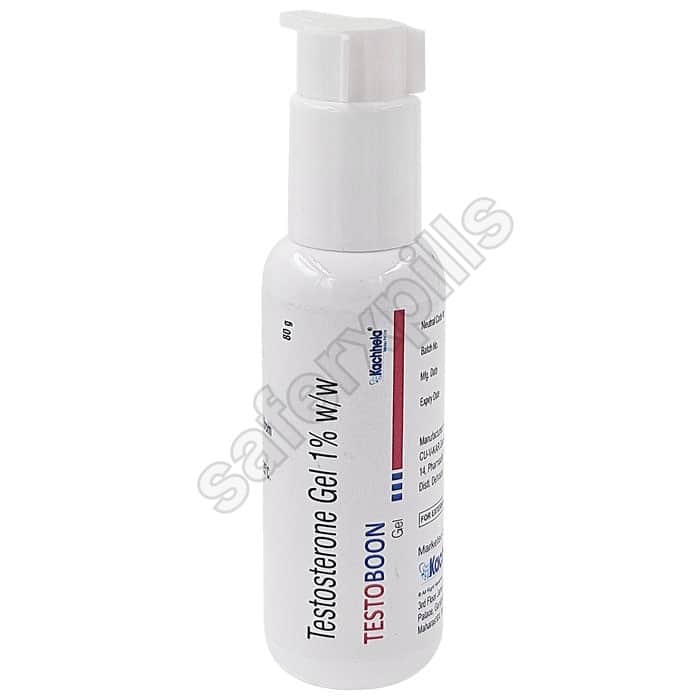 Buy Testoboon Gel - Testosterone | SafeRxPills