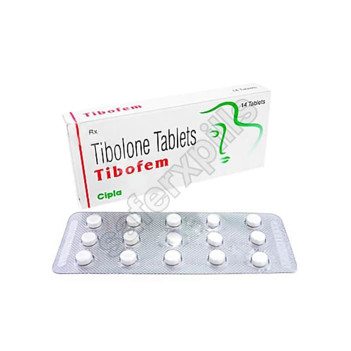 Buy Tibofem 2.5mg - Tibolone | SafeRxPills