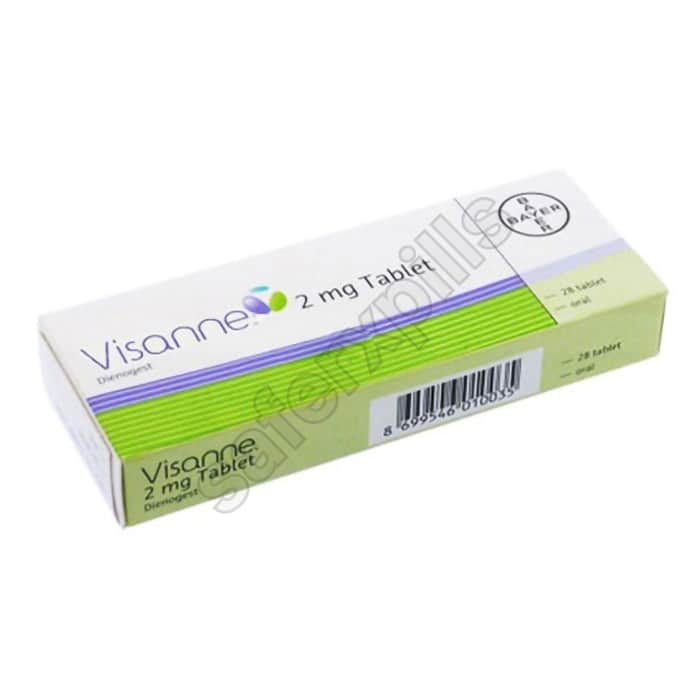Buy Visanne - Dienogest | SafeRxPills
