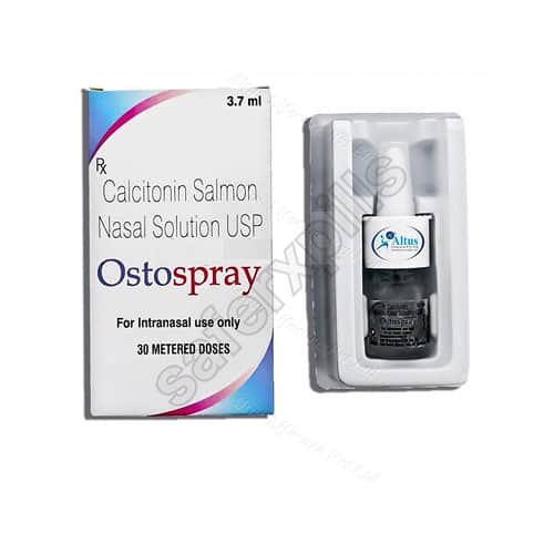 Buy Ostospray - Calcitonin Salmon | SafeRxPills