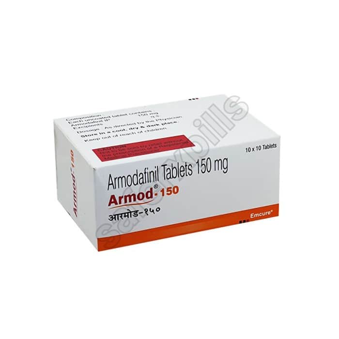 Buy Armod 150Mg (Armodafinil) online | SafeRxPills