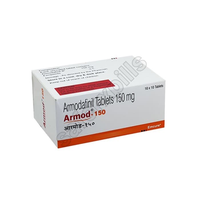 Buy Armod 150Mg - Armodafinil | SafeRxPills