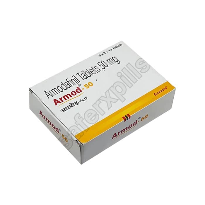 Buy Armod 50Mg (Armodafinil) online | SafeRxPills