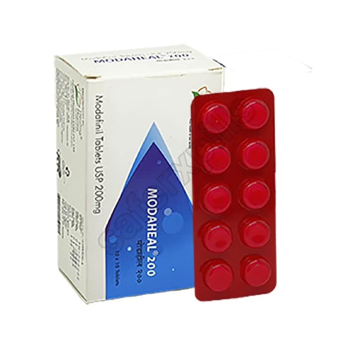 Buy Modaheal 200Mg (Modafinil) online | SafeRxPills