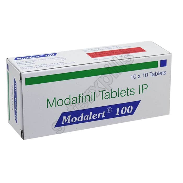Buy Modalert 100mg (Modafinil) online | SafeRxPills
