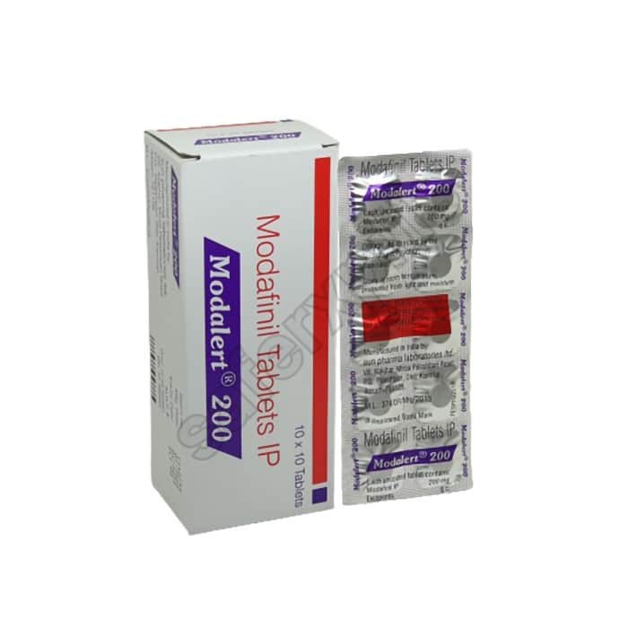 Buy Modalert 200mg (Modafinil) online | SafeRxPills