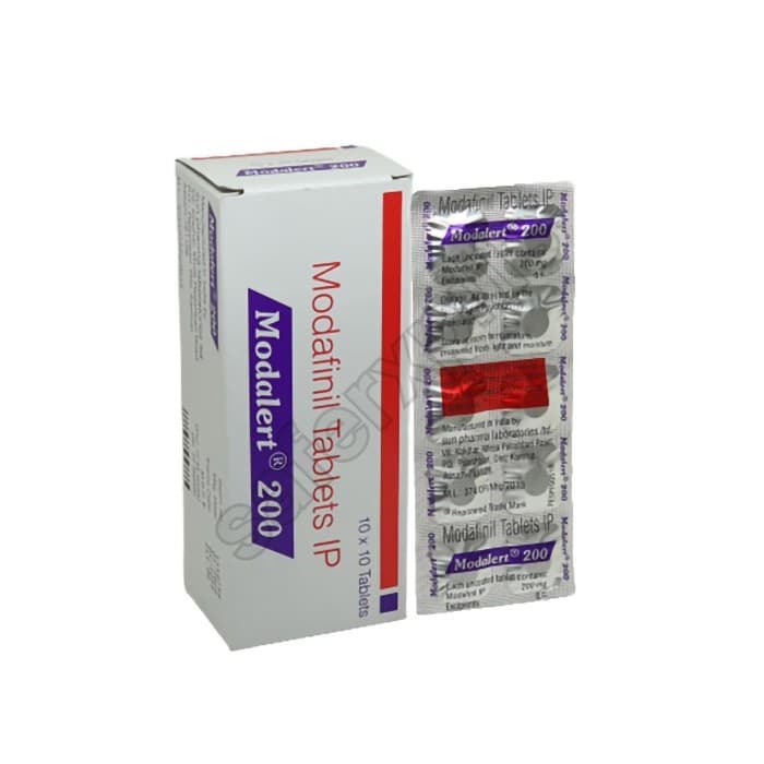 Buy Modalert 200mg - Modafinil | SafeRxPills