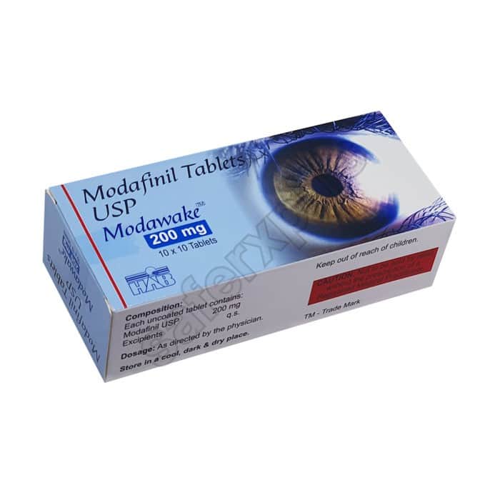 Buy Modawake 200Mg (Modafinil) online | SafeRxPills