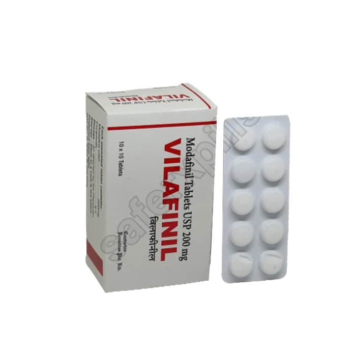 Buy Vilafinil 200Mg (Modafinil) online | SafeRxPills