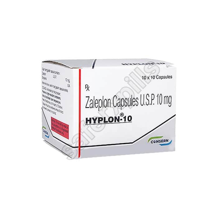 Buy Hyplon 10mg (Zopiclone) online | SafeRxPills