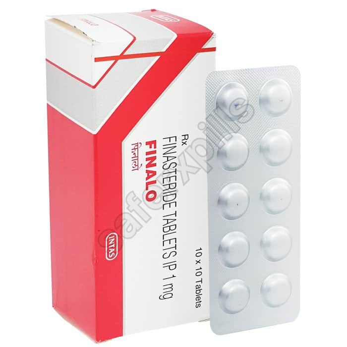 Buy Finalo 1mg (Finasteride) online | SafeRxPills