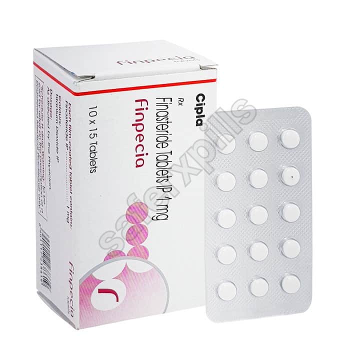 Buy Finpecia 1mg (Finasteride) online | SafeRxPills