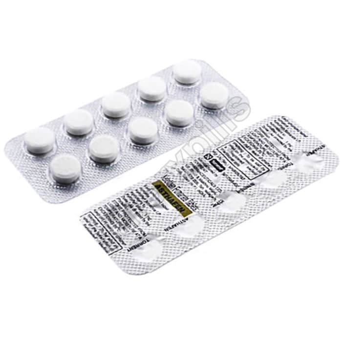 Buy Asthafen 1mg (Ketotifen) online | SafeRxPills