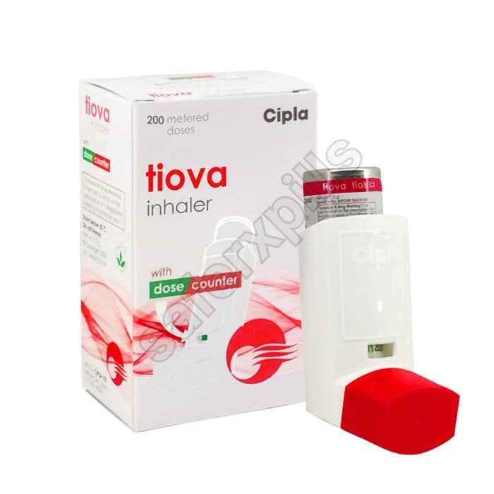 Buy Tiova Inhaler (Tiotropium Bromide) online | SafeRxPills