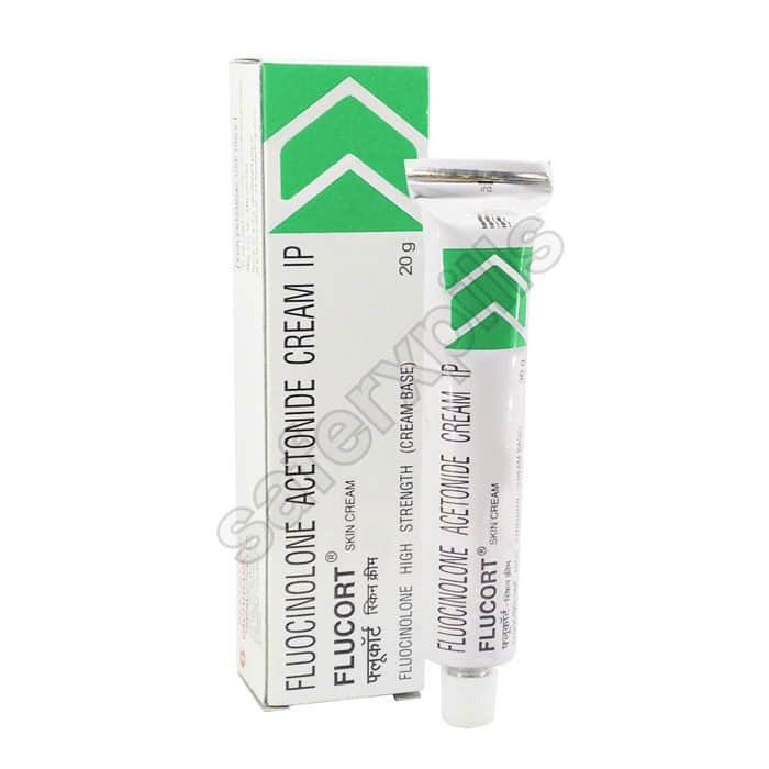 Buy Flucort Cream - Fluocinolone | SafeRxPills