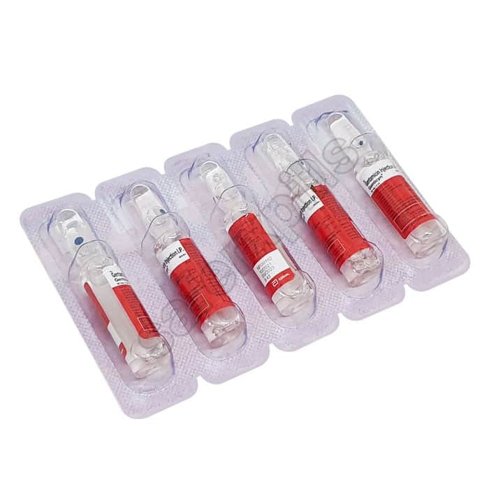 Buy Genticyn 80mg Injection - Gentamicin | SafeRxPills