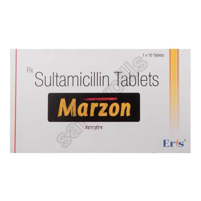 Buy Marzon 375mg - Sultamicillin Tosilate | SafeRxPills