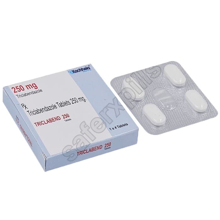 Buy Triclabend 250mg (Triclabendazole) - Triclabendazole | SafeRxPills
