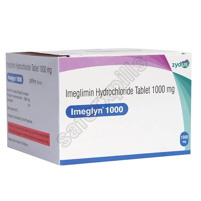 Buy Imeglyn 1000 mg - Imeglimin | SafeRxPills