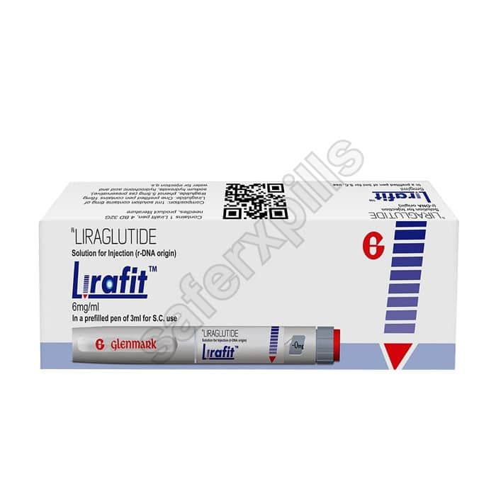 Buy Lirafit 6 Pen - Liraglutide | SafeRxPills