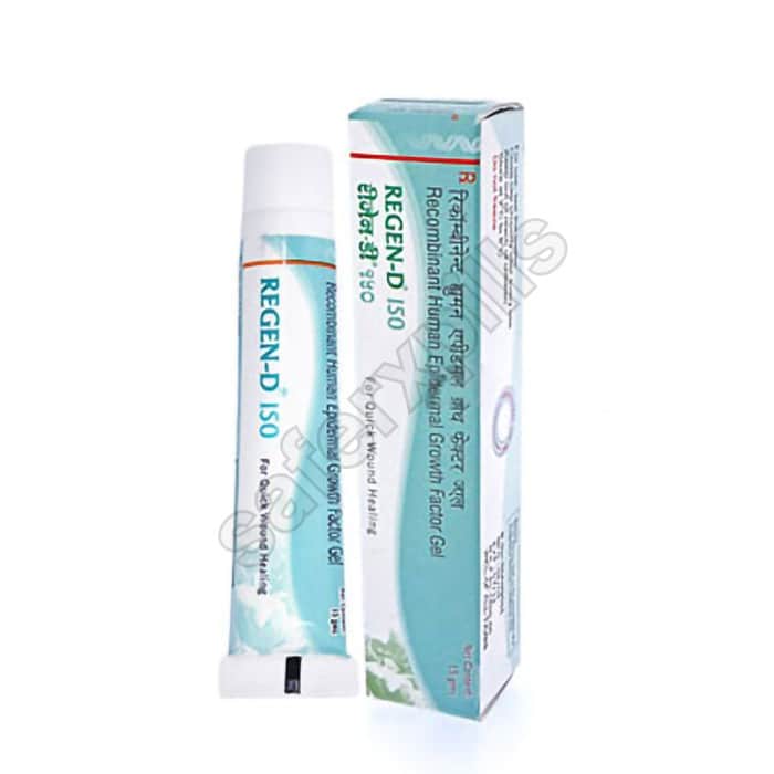Buy Regen-D 150 Gel - Epidermal Growth Factor | SafeRxPills