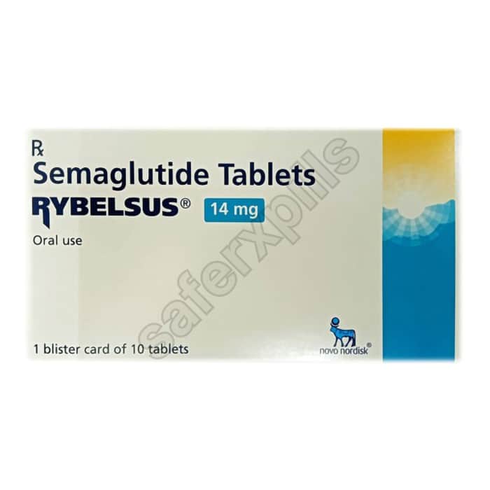 Buy Rybelsus 14mg - Semaglutide | SafeRxPills