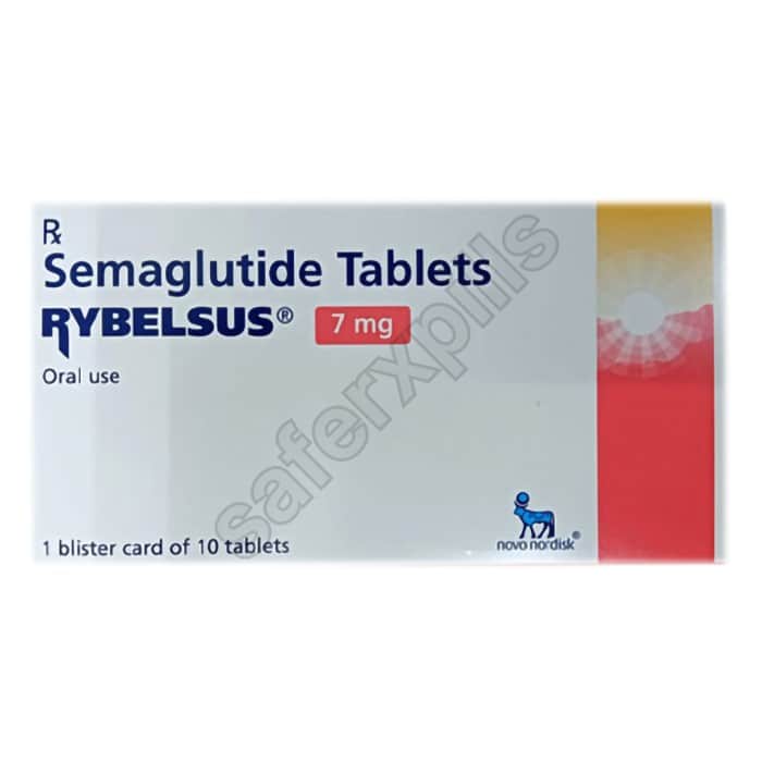 Buy Rybelsus 7mg - Semaglutide | SafeRxPills