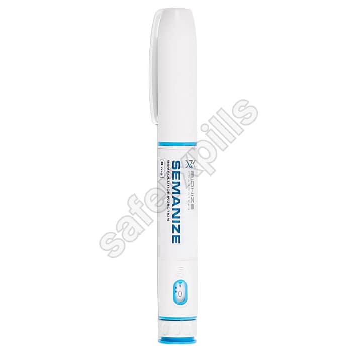 Buy Semanize 8mg pen - Semaglutide | SafeRxPills
