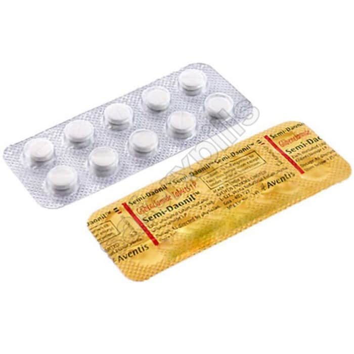 Buy Semi Daonil - Glibenclamide | SafeRxPills