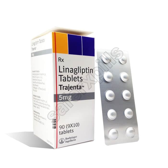 Buy Trajenta 5mg - Linagliptin | SafeRxPills
