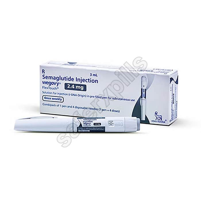 Buy Wegovy 2.40mg FlexTouch pen - Semaglutide | SafeRxPills