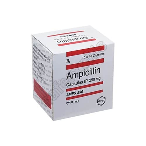 Buy Amps 250mg - Ampicillin/Cloxacillin | SafeRxPills