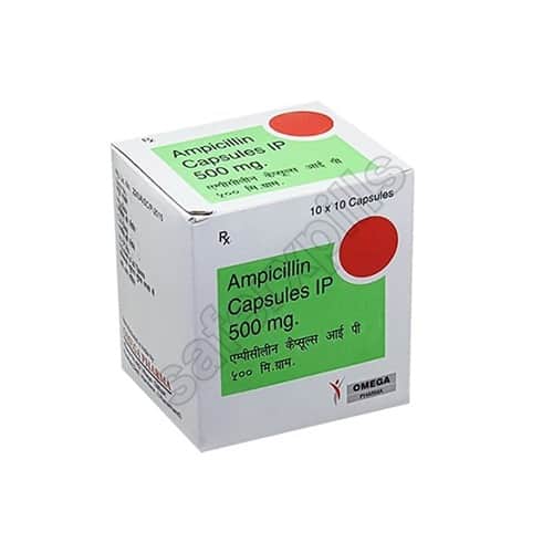 Buy Amps 500mg - Ampicillin/Cloxacillin | SafeRxPills