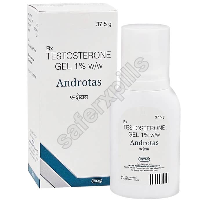 Buy Androtas - Testosterone | SafeRxPills