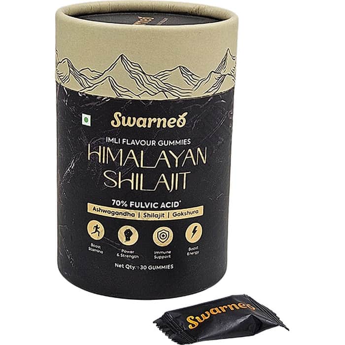 Buy Himalayan Shilajit - Shilajit | SafeRxPills