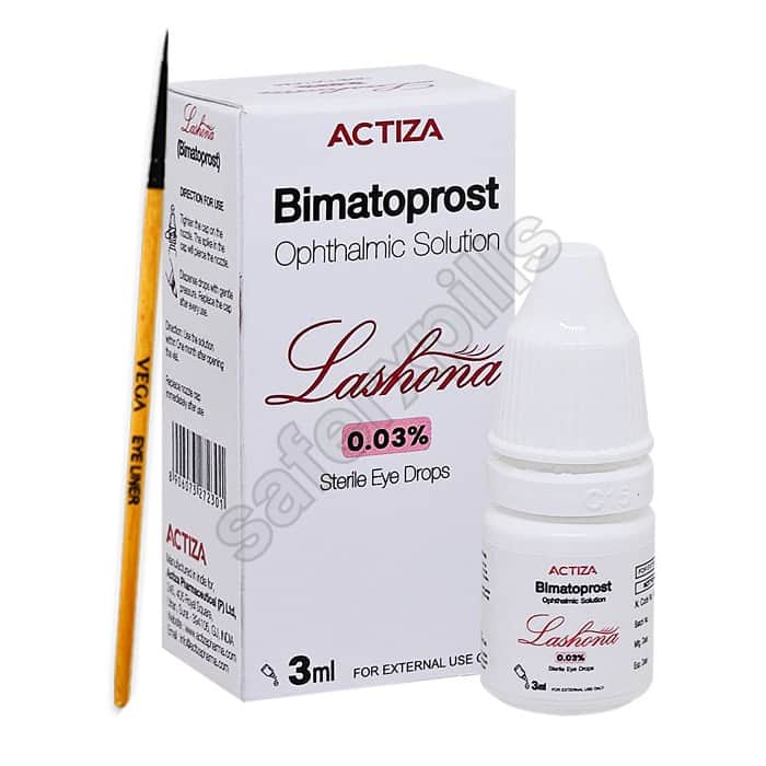 Buy Lashona 3ml - Generic Latisse | SafeRxPills