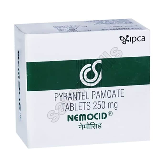 Buy Nemocid 250mg - Pyrantel | SafeRxPills