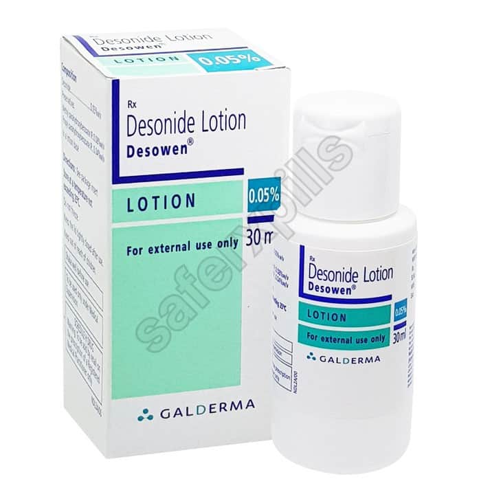 Buy Desowen Lotion - Desonide | SafeRxPills