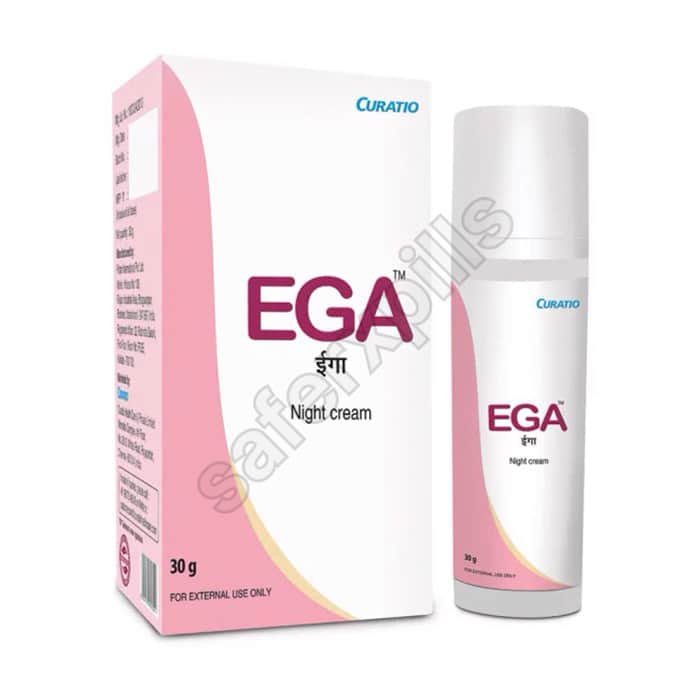 Buy Ega Cream - Retinol and Vitamin K | SafeRxPills