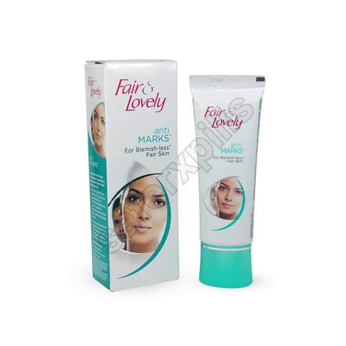 Buy Fair and Lovely Cream - Hindustan Unilever | SafeRxPills