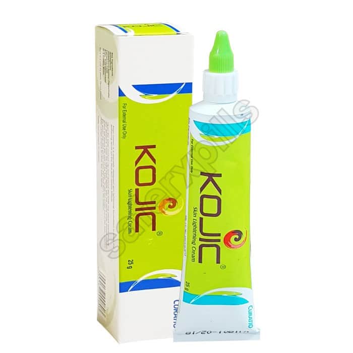 Buy Kojic Cream - Kojic/Ascorbic Acid | SafeRxPills